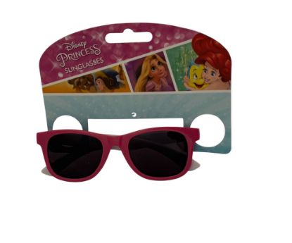 Picture of Dark  Pink Disney Princess Sunglasses New UV400