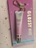 Picture of mothers day gift for her,  Glossy Boss Lip mask keyring
