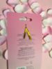 Picture of mothers day gift for her,  Glossy Boss Lip mask keyring