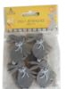 Picture of 8 x Easter Felt Stickers Easter bunnys