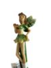 Picture of FLUTTER FAIRIES BEAUTIFUL GREEN FAIRY  BALLPOINT PEN GIFT- New
