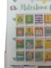 Picture of 24 x Baby Milestone Cards Baby Shower GIFT 1st Year Memorable baby Moments NEW