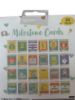 Picture of 24 x Baby Milestone Cards Baby Shower GIFT 1st Year Memorable baby Moments NEW