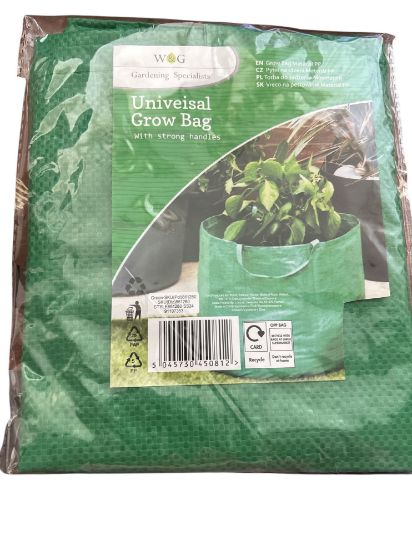 Picture of universal grow bag veg tomato etc