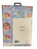 Picture of Disney Princess Birthday card gift wrap & tag set brand new