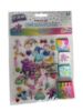Picture of grafix pixie pony and friends sticker magical accesory pack magnetic bookmarks mini notebook