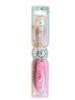 Picture of KIDS Pink UNICORN Toothbrush Flashing TIMER Soft Toothbrush LIGHT pink NEW