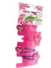 Picture of My Little Pony Hair Clips X 4 kids girls Snap Hair clips Accessories Pink