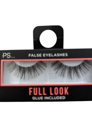 Picture of PS false eyelashes 'FULL LOOK'  eyelashes New boxed