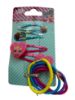 Picture of 8 x LOL Surprise Hairbands hair Bobbles & hair clips With Lol Characters