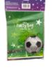 Picture of 8 X Football Loot Bags New Kids Boys Birthday Green Loot football party bags