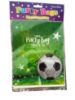 Picture of 8 X Football Loot Bags New Kids Boys Birthday Green Loot football party bags