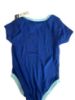 Picture of Boys Baby Suit Sleep Vest Romper 0-3 months FUTURE FOOTBALL STAR -