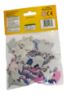 Picture of 80 x CRAYOLA Foam Unicorns Stickers NEW