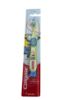 Picture of minions Colgate Toothbrush Kids 4-6 Years Extra Soft Children Kids  Suction Cup