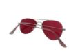 Picture of Girls Rose Pink sunglasses Girls Sunglasses Rose pink Aviaters Sunglasses NEW girls aviators