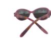 Picture of Girls sunglasses Pink with Flowers design  and heart arms