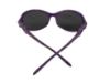 Picture of Girls sunglasses Purple with Flowers design  and heart arms