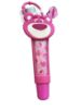Picture of disney lotso lip gloss pouch strawberry lip gloss with hearts & Lotso charm
