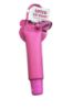 Picture of disney lotso lip gloss pouch strawberry lip gloss with hearts & Lotso charm