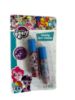 Picture of 2 x my little pony nail polish 2 x 5ml - Pink & Lilac new