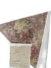 Picture of les fleurs by elizabeth williams bunting set 12 paper flags white string 5m