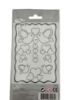 Picture of 174 x Glitter Finished Hearts Stickers New 174 x hearts multicoloured