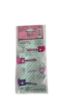 Picture of 4 x lol surprise hair clips with character heart charms
