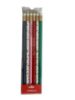 Picture of 6 x quote pencils boxed discovery today is the day, good vibes only NEW