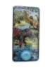 Picture of Dinosaur Water Hoop Game Handheld Travel 13.5cm blue buttons