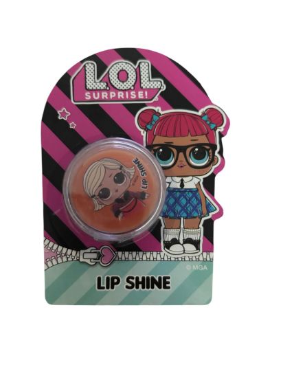 Picture of LOL Suprise Lip Shine super fruity peach NEW Boxed Gift