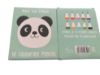 Picture of miko the panda 10 colouring pencils Boxed mini colouring pencils