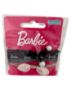 Picture of 4 x Barbie hair Bands barbie hair bobbles barbie hair elastics barbie scrunchy