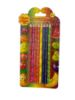 Picture of 8 x Chupa Chups Colouring Pencils Boxed Gift NEW scented colouring pencils boxed