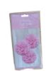 Picture of PINK Pack of 3 20cm Baby Shower Party Puff Balls PINK