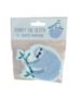 Picture of 16 x SYDNEY THE SLOTH Napkins Sloth Shaped  Napkins NEW
