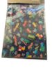 Picture of cars planes trains Gift Wrap 2 sheets 2 tags NEW Birthday gift wrap