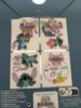 Picture of 6 x  Disney LILO & Stitch Luggage Stickers Accessory 6 x stitch luggage stickers