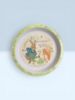 Picture of peter rabbit plate peter rabbit and squirrel nutkin design