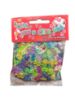 Picture of 300 x S-Clips for loom bands Bracelet Kids Loom Bands multicoloured