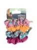 Picture of 4 x Disney Moana Hair scrunchys pack Moana hair ruffles NEW