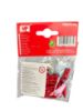 Picture of 20 x mini Red Christmas pegs Christmas Craft pegs NEW