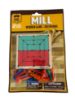Picture of Wooden Travel Game - Mill Peg Game for 2 people BOXED