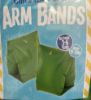 Picture of Child Swimming Arm Bands - Green Armbands  age 3-6 years