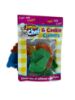 Picture of 6 x ASSORTED Animal Cookie Cutters by Junior Chef