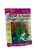 Picture of 6 x ASSORTED Animal Cookie Cutters by Junior Chef