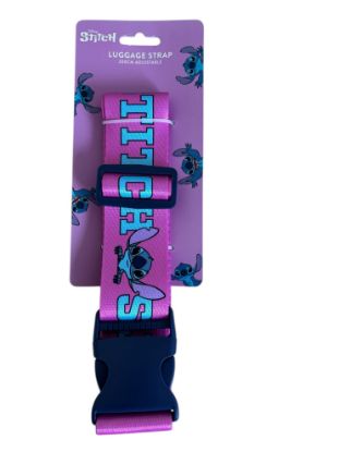 Picture of Disney Stitch Travel Luggage Strap 200cm Adjustable NEW Stitch Design