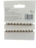 Picture of 2 x MUM bracelets Mum and Love Designs white gold colour beads