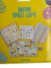Picture of Easter Bingo Game 6 players