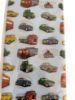 Picture of 10 x sheets Tissue paper Road Trip Cars and trucks Design NEW